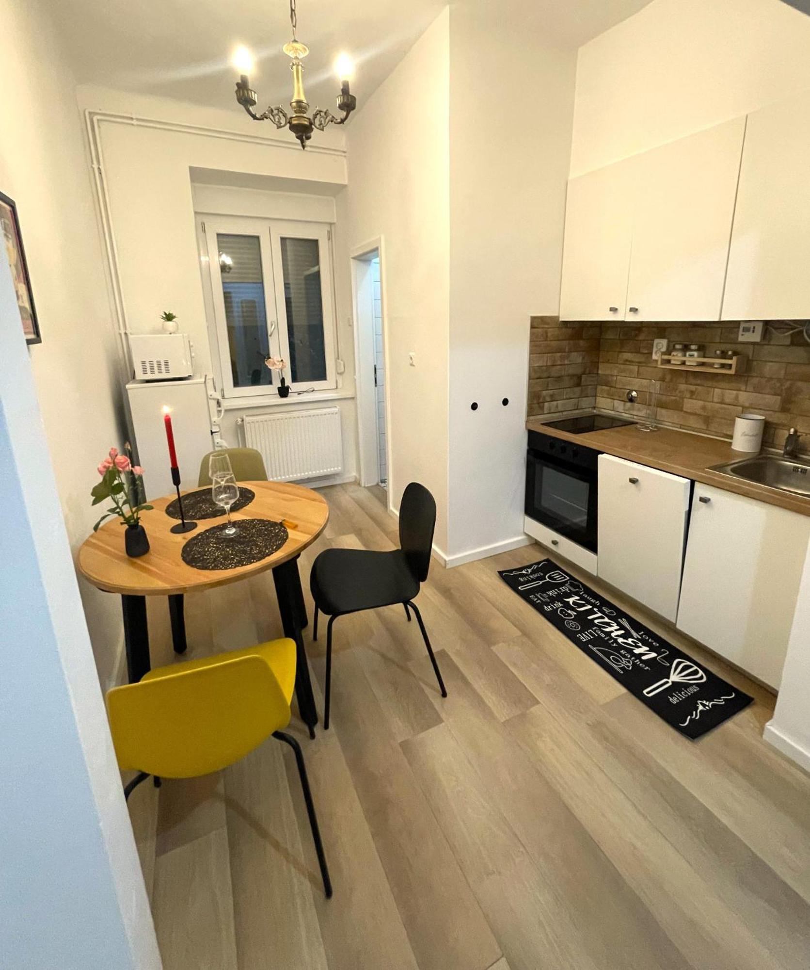 Apartment Piece Of Peace Zagrzeb Zewnętrze zdjęcie